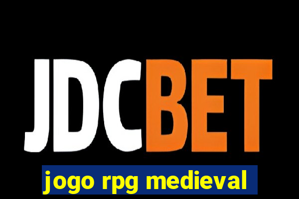 jogo rpg medieval